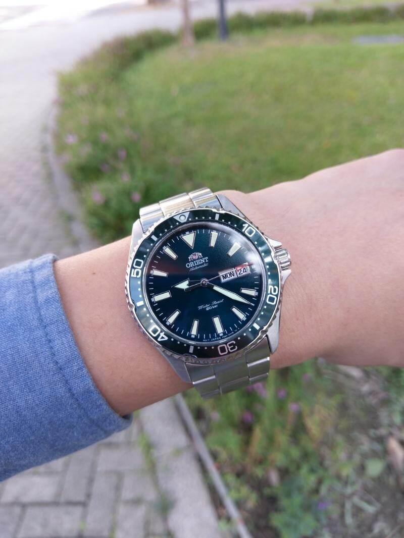 orient aa0004e