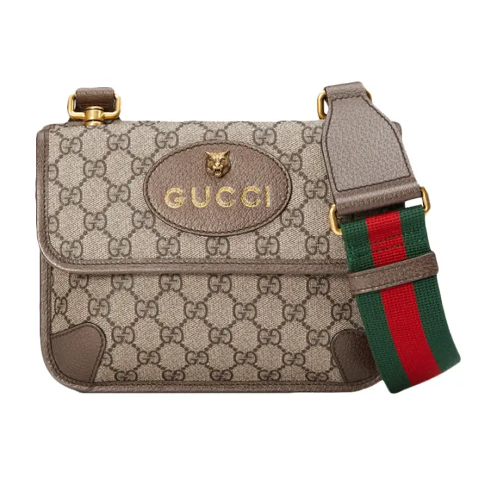 gucci bag with tiger head