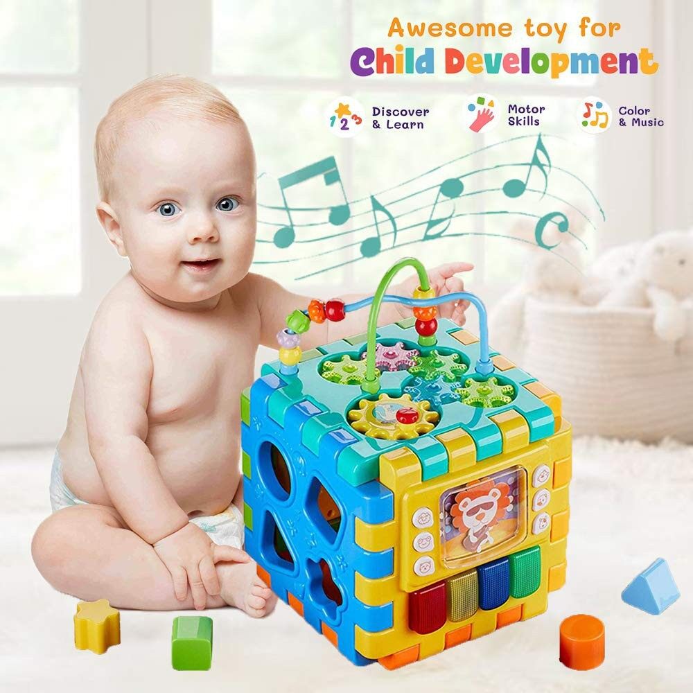 play & learn toys