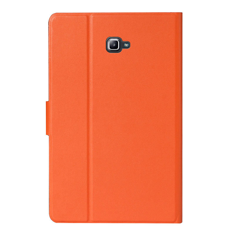 Protective case For Samsung Galaxy Tab A 10.1 2016 cute cover SM-T580 SM-T585 business stand shell