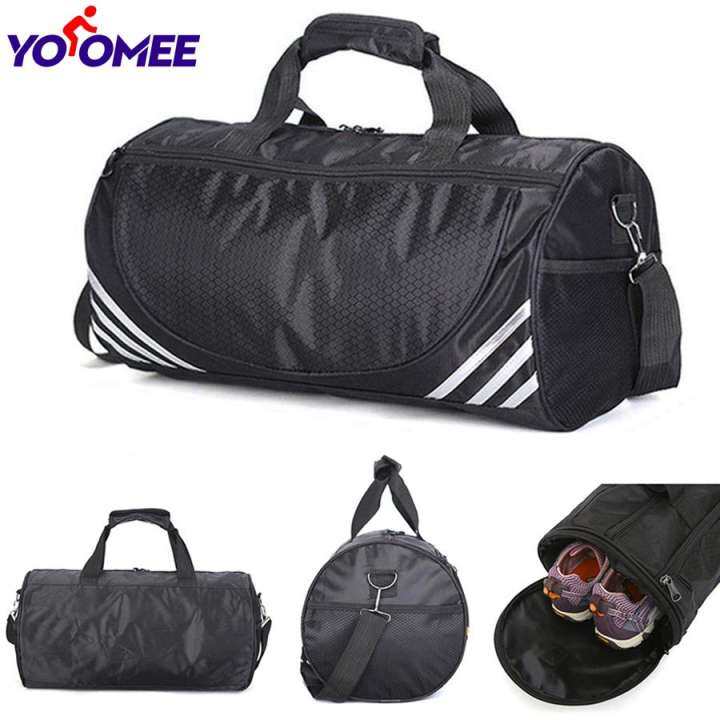male sports bag