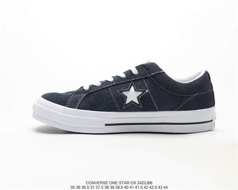 Converse One Star Ox Pinstripe Low Top 