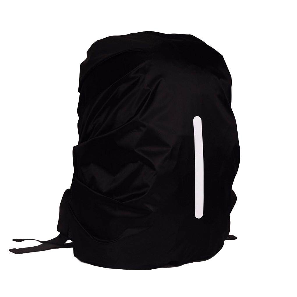 Backpack Rain Cover Reflective Waterproof Bag Cover Rainproof Dustproof CoverXM