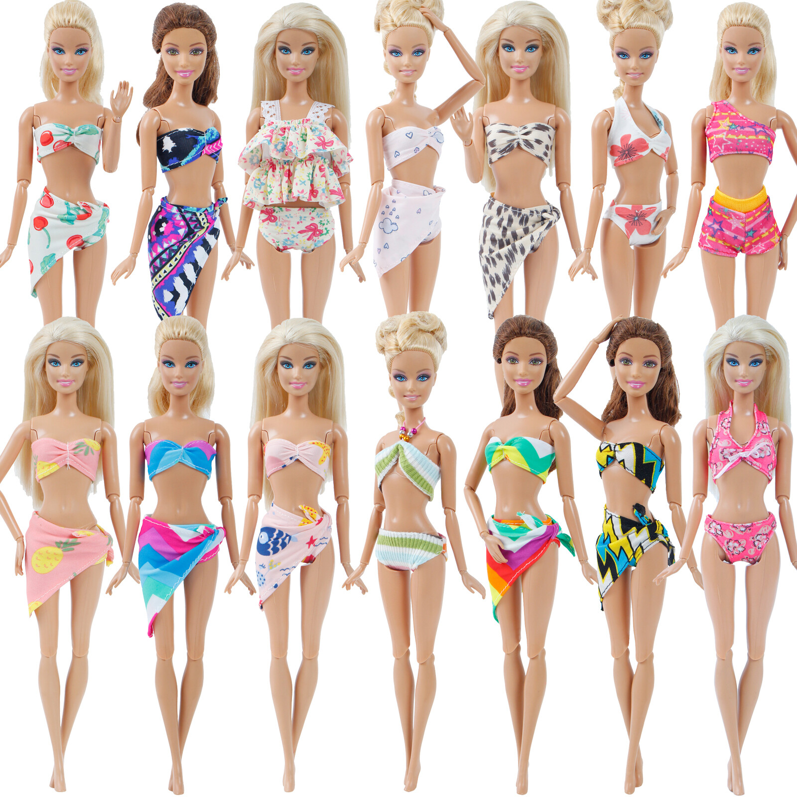 swimwear and fashion