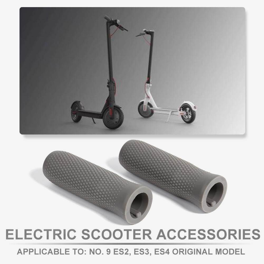 Handlebar Grips Hand Grip for Foldable Skateboard Ninebot Es1 Es2 Es3 Es4