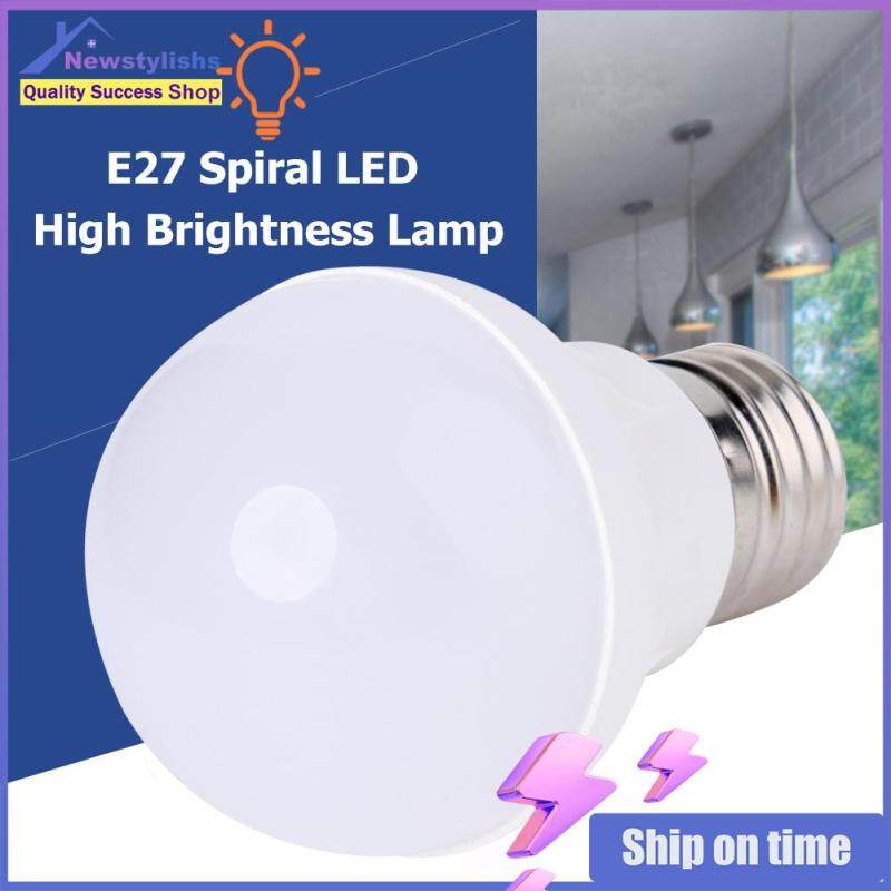 E27 Tiết Kiệm Năng Lượng Bóng Đèn LED 3W 5W Spotlight Đèn Bàn Đối Với Trang Chủ Đèn Chùm Ánh Sáng Trắng Lạnh