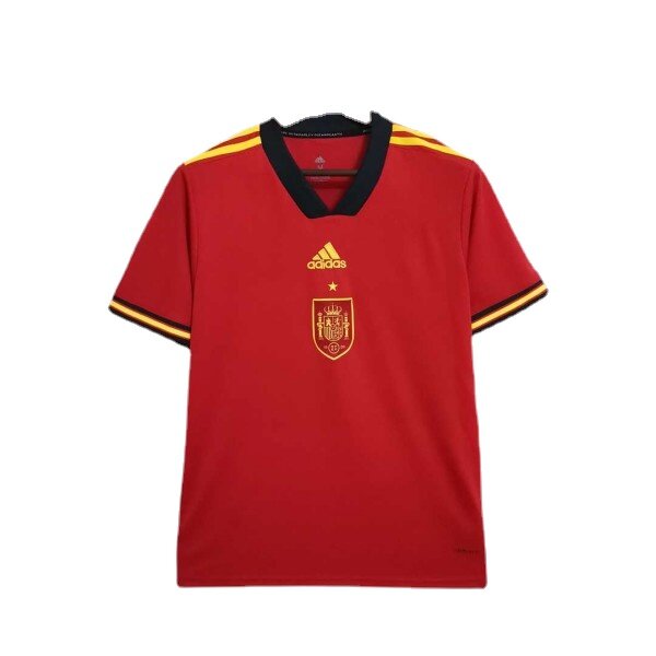 the-new-fast-delivery-2022-2023-spain-home-kit-fooball-jersey-kit-mens