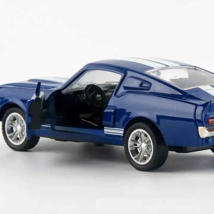 mustang gt toy model