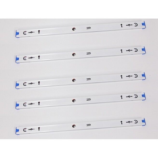 Bộ 5 máng đèn tuýp led 1m2 giá tốt chất lượng cao