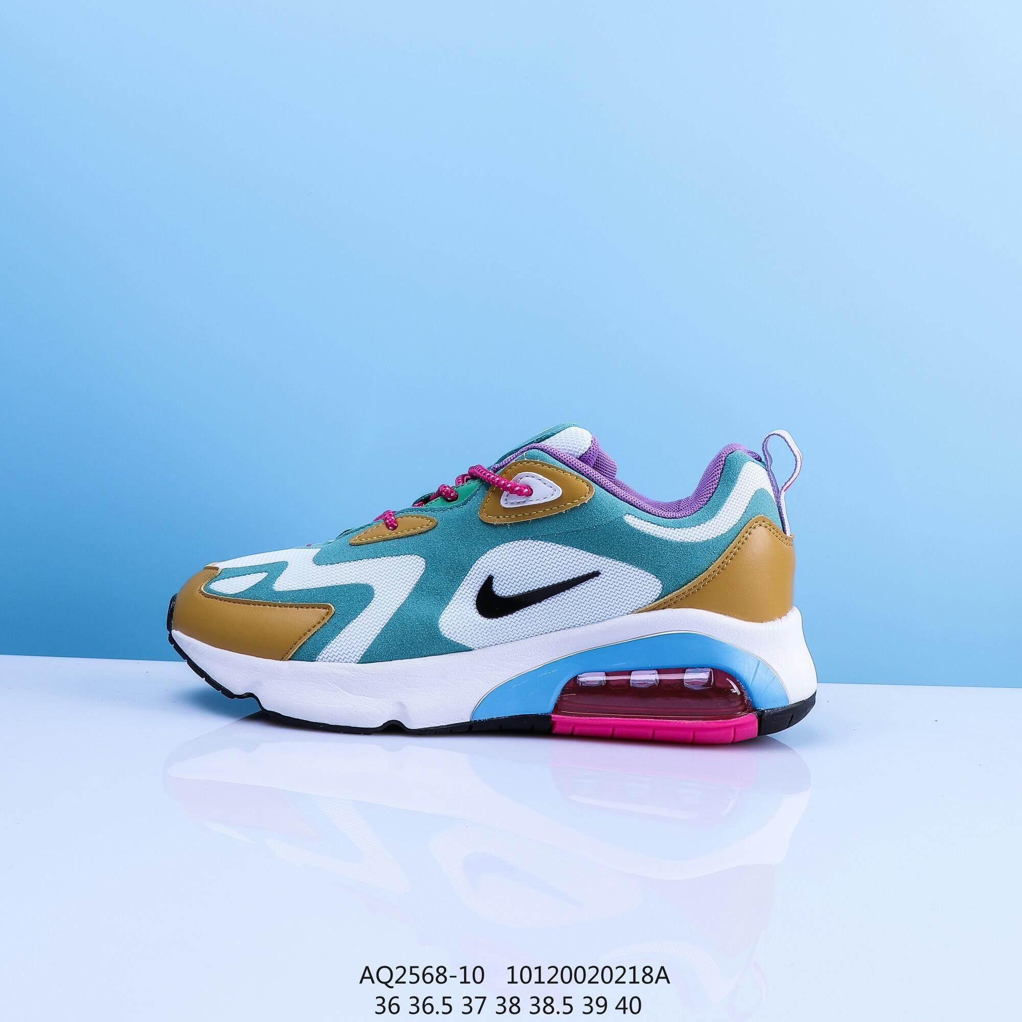 Nike_Air_Zoom_Pegasus 36 Sepatu Pria Sepatu Lari untuk Pria 2019 Kulit Sepatu Olahraga Pria Jogging Alas Kaki Di Luar Ruangan Ringan Bernapas Sepatu Wanita