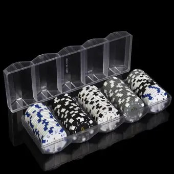 Poker Chips Lazada