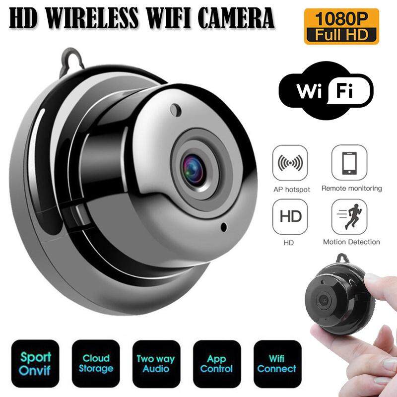 >> BÁO GIÁ V380 SMART MINI WIFI 1080P CAMERA IP HD KHÔNG DÂY CAMERA QUAN SÁT HỒNG NGOẠI IR CÓ CHIẾU SÁNG TẦM NHÌN BAN ĐÊM | Shopee Lazada Sendo Tiki mới nhất 88 V380 Wifi Mini Camera Hd Ip 1080P Camera Trong Nhà Không Dây Nhìn Trong Đêm Âm Thanh Hai Chiều Cảm Biến Chuyển Động Màn Hình Bé