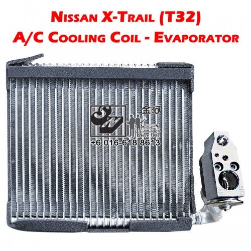 Nissan XTrail (T32) Air Cond Cooling Coil / Evaporator Lazada