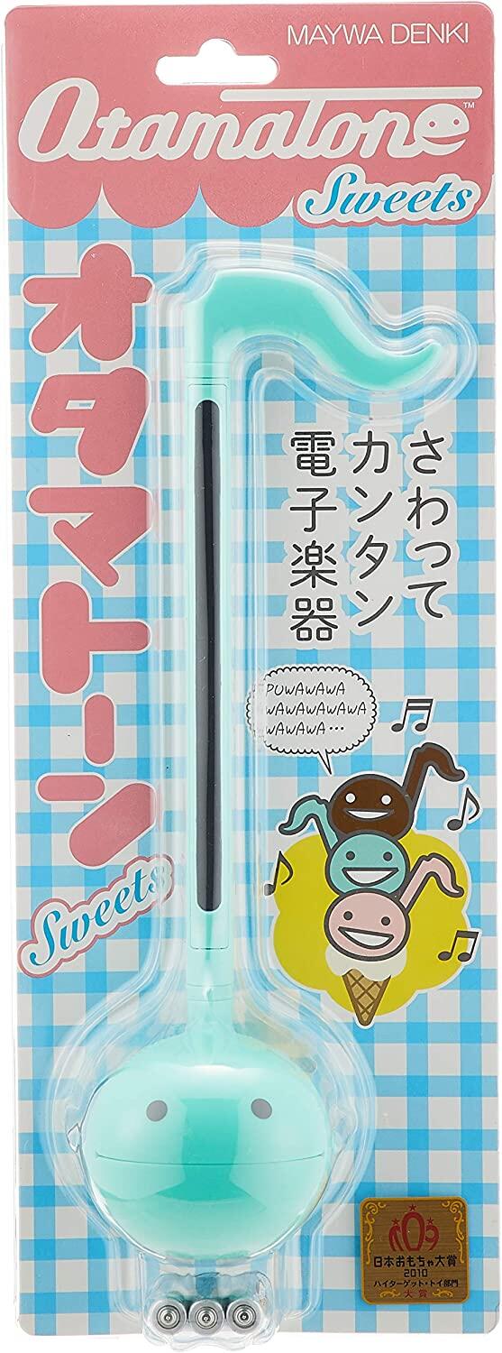 【Vận chuyển từ Nhật Bản】 Maywa Denki otamatone kẹo (bạc hà/dâu tây/sô cô la), sở thích, đồ chơi điện tử