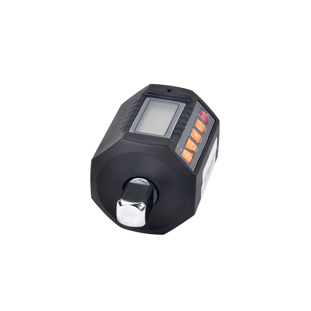 【Ready Stock】Digital Torque Adapter Electronic Torque Meter with LCD Display Measure Torque in Nm, Kg-Cm, Ft-Lb, In-Lb Torque Wrench Range 20-200Nm