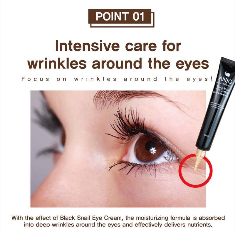 [Anjo] Kem Mắt 40ml