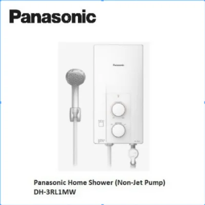 Panasonic Home Shower DH-3RL1MW (Non-Jet Pump)DH-3RL1