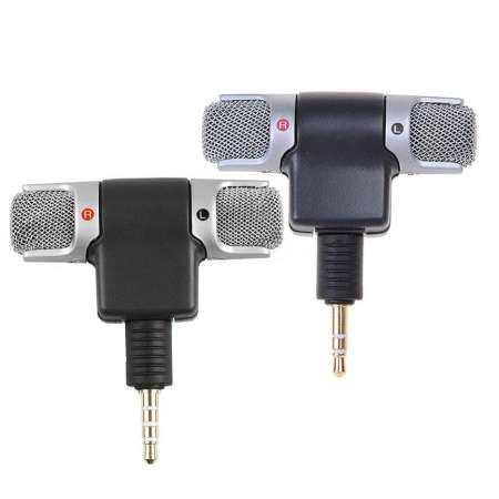 Ubest ไมโครโฟนคอมพิวเตอร์ Mic-Ds70P เครื่องบันทึกเสียงสัมภาษณ์เครื่องมินิโทรศัพท์มือถือ Micro ไมโครโฟนใช้สัมภาษณ์พิเศษ