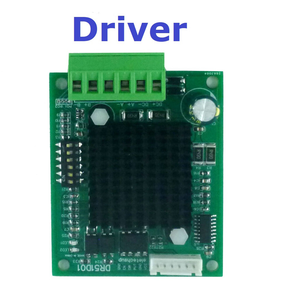 Diymore 0-3a 42 57 86 stepper motor controller limit angle pwm pulse speed drive module