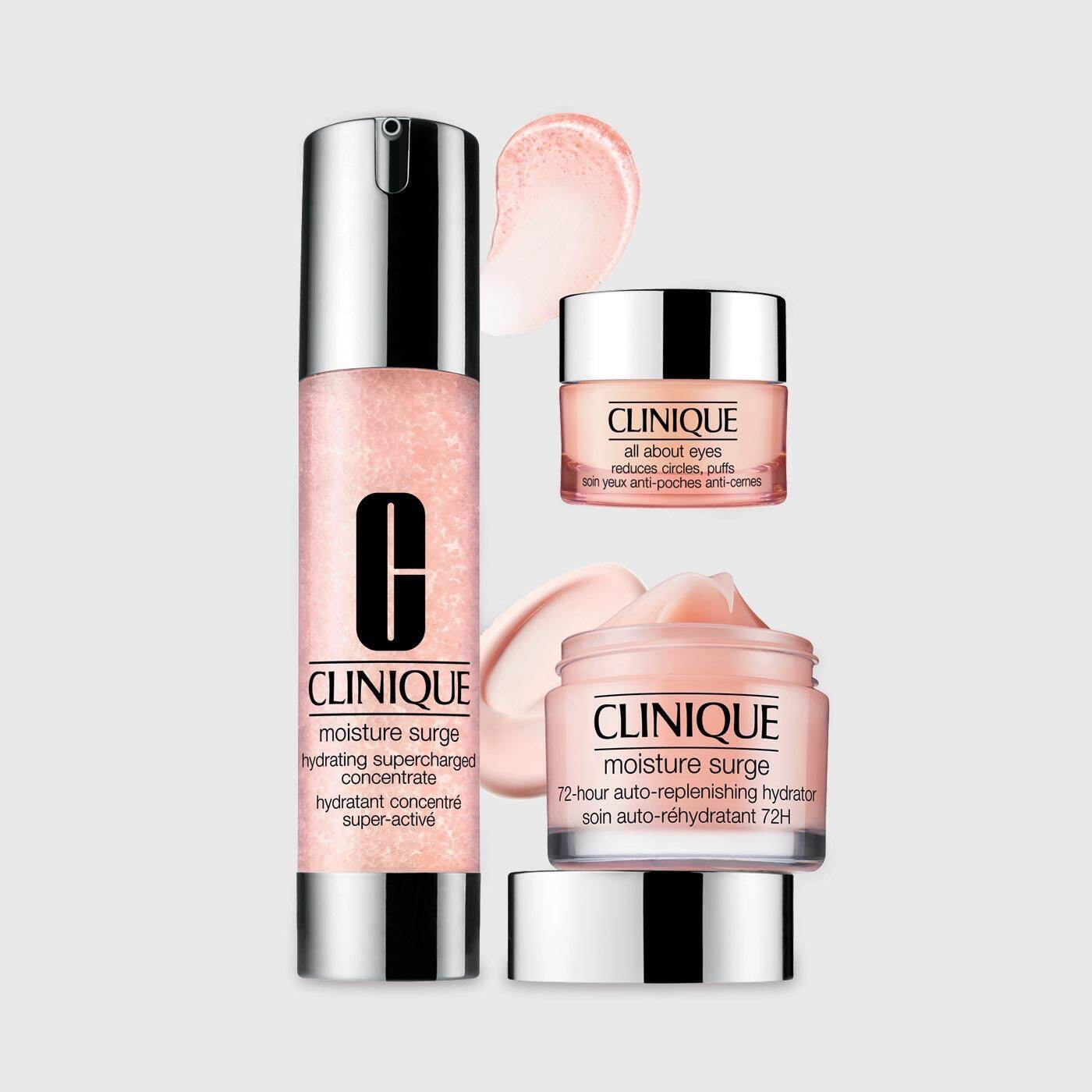 clinique skin care set price