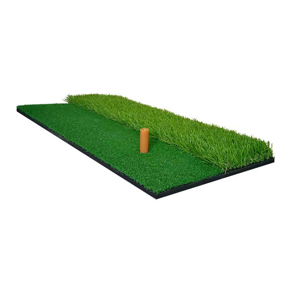 Honrane Thảm Tập Luyện Đánh Golf 2 Trong 1, Thảm Cỏ Nhân Tạo Có Tee