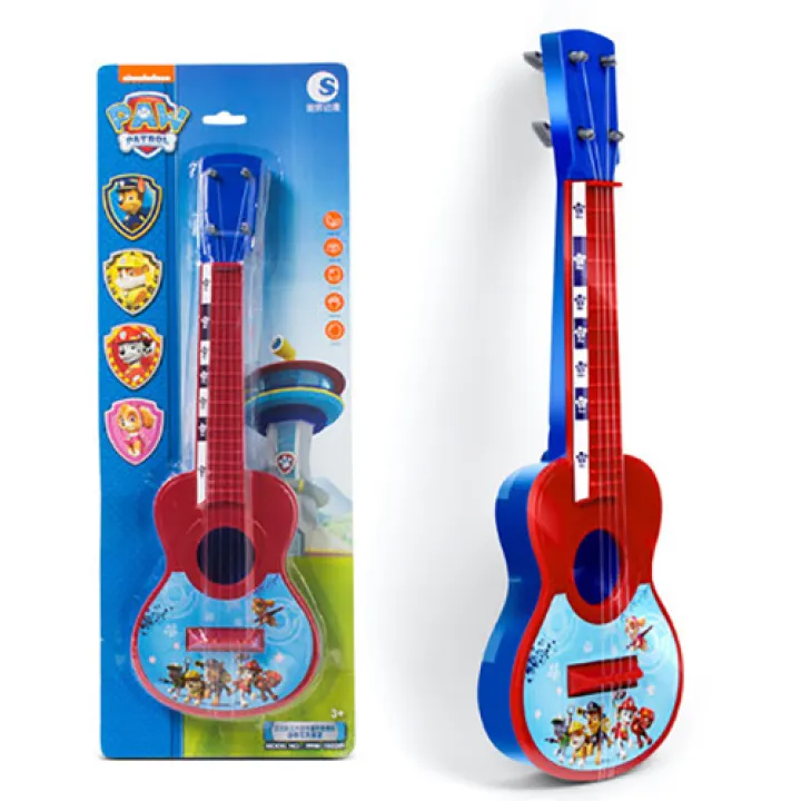 ukulele paw patrol