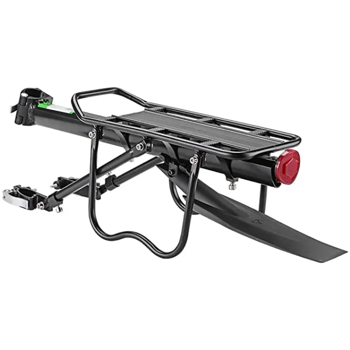 universal bike pannier rack
