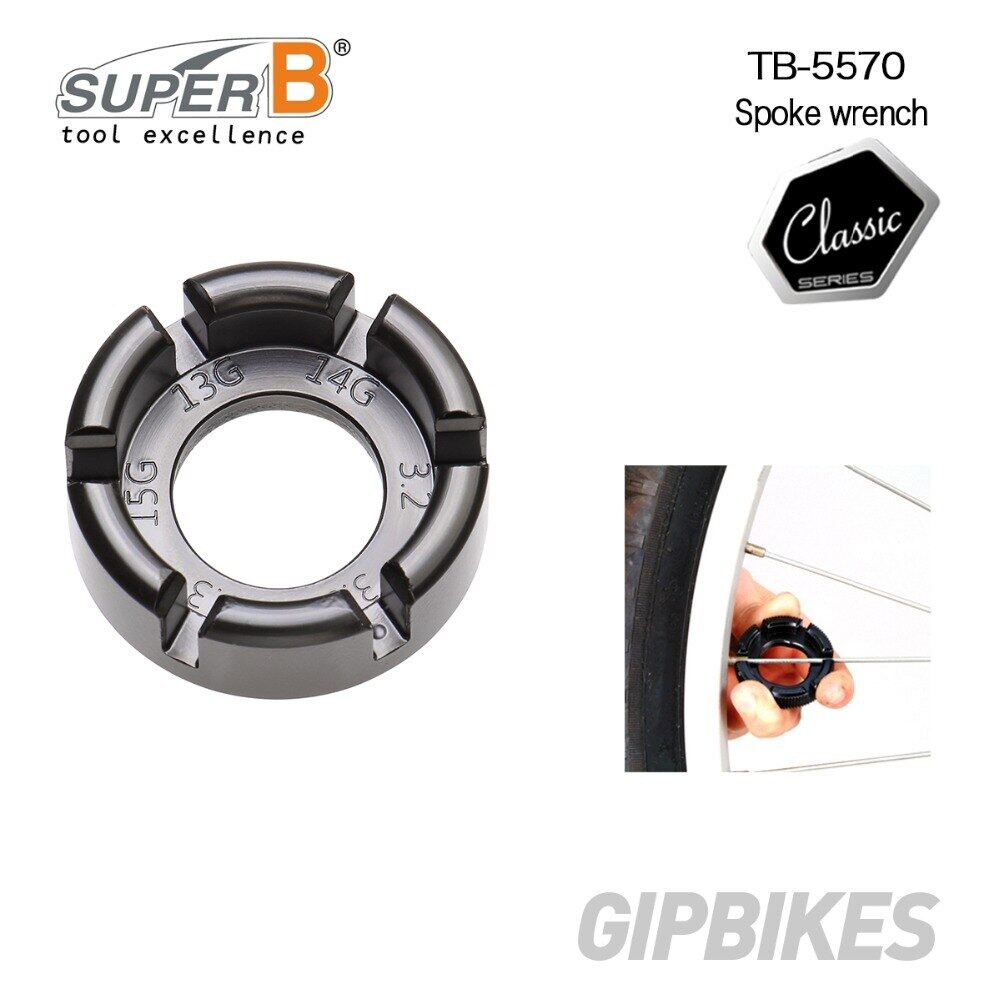 Spokes Wrench tool For Bike Universal Bicycle Repair Adjustment Wheel