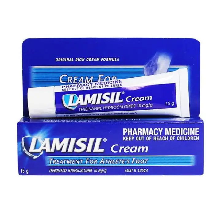 Lamisil dermgel (1 terbinafine)