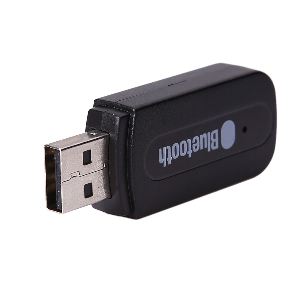 Bộ Chuyển Đổi Bộ Thu Loa Âm Nhạc Âm Thanh Nổi 3.5Mm Dongle Dây Bluetooth USB