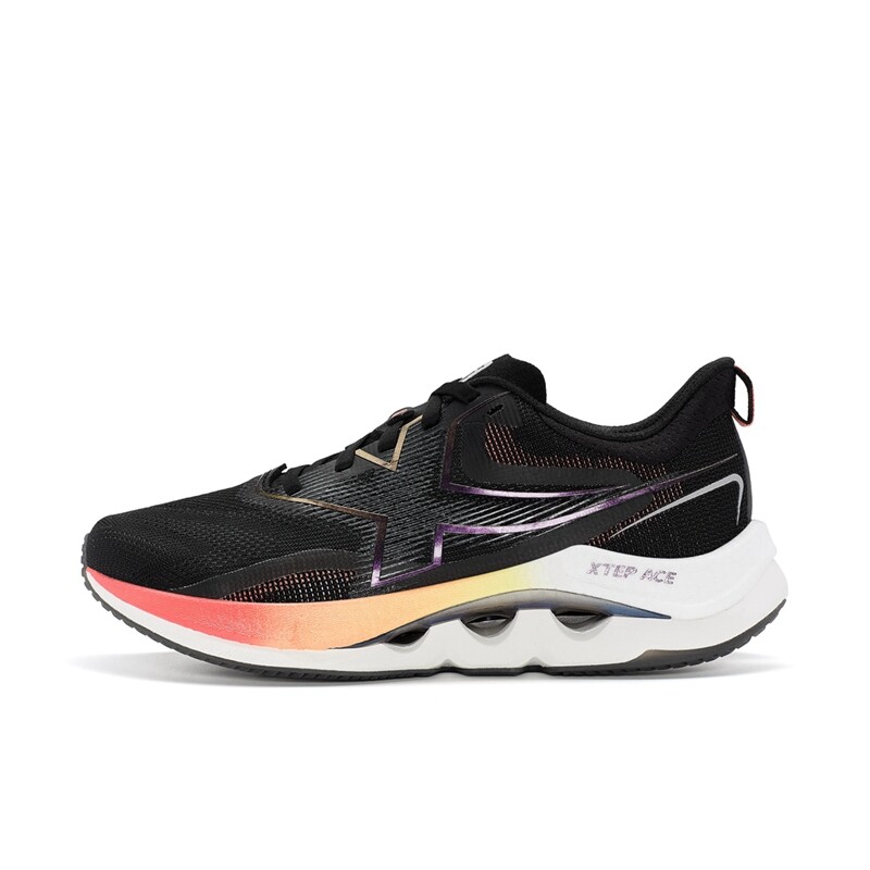 Xtep Speed 4.0 PRO Women's Running Shoes New Shock Absorption Comfortable Lightweight Sports Running Shoes