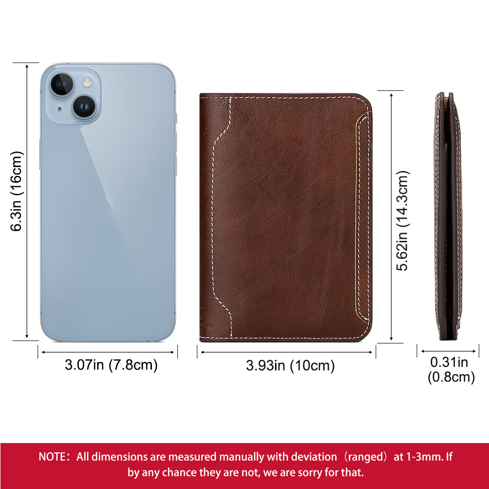 HUMERPAUL Passport book storage made of genuine leather BP734【See details】