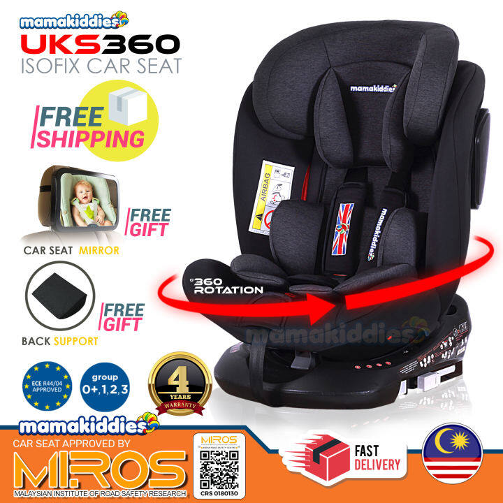 mamakiddies car seat
