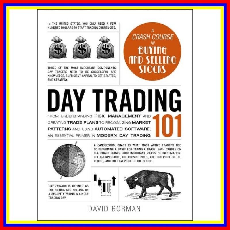 Day Trading 101 From Understanding Risk Management And Creating Trade Malaysia