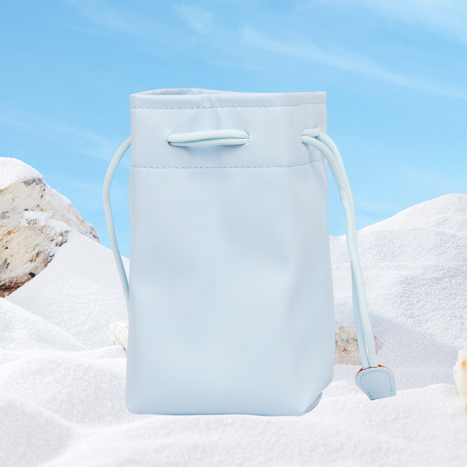 Drawstring Camera Bag Camera Storage Bag Waterproof Camera Case with Easy Drawstring Closure Ideal for Photographers Portable Secure Storage Bag