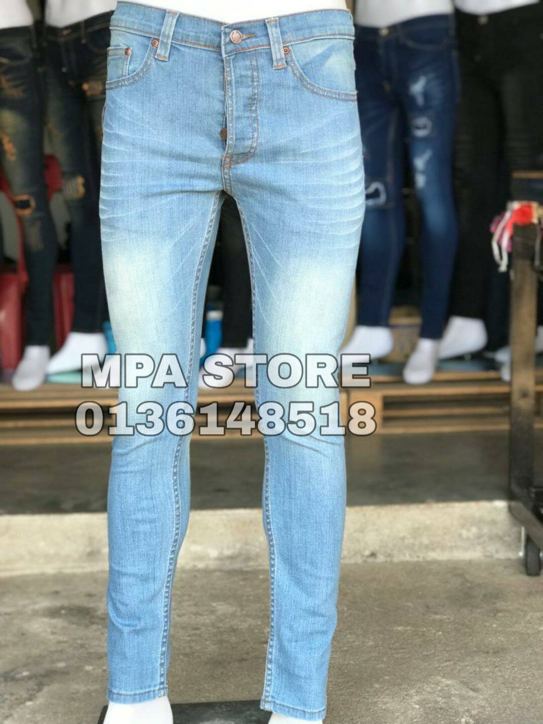 seluar skinny