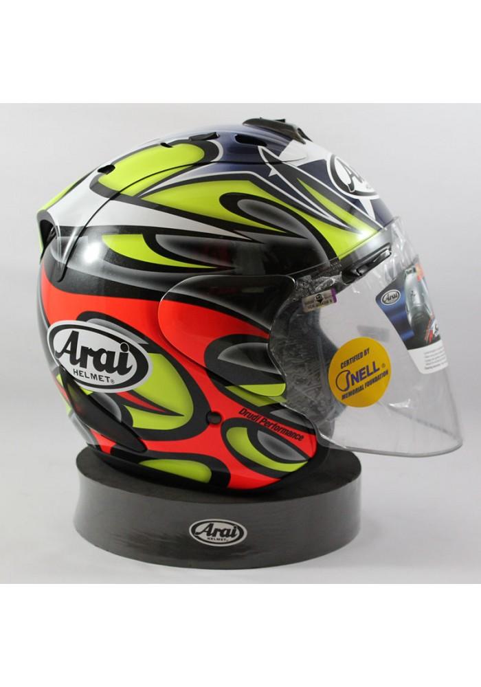 agv chicken k3 AGV Launches THE CHICKEN GP-Tech Helmet Edition
