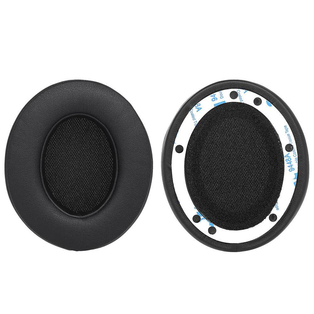 2Pcs Replacement Earpads Ear Pad Cushion for Beats Studio On Ear Wired