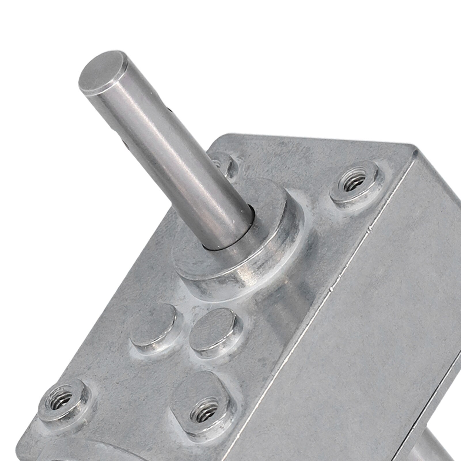 Worm Motor, Small Size DC Motor Low Noise for Office Equipment