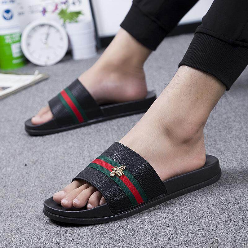 male slipper shoes