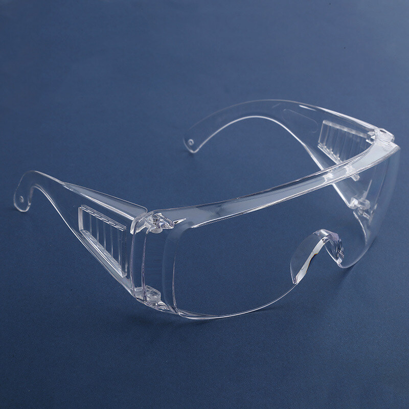Safety Glasses, DJM 4.0 Anti Fog Safety Goggles with Clear Scratch