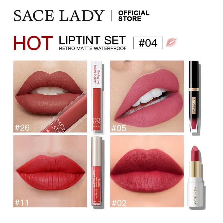 hot lipstick