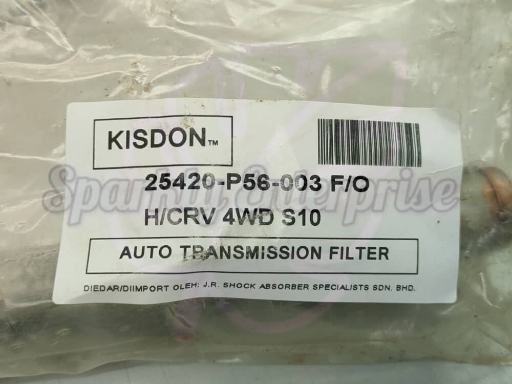 HONDA AUTO TRANSMISSION FILTER HONDA CRV S10 25420P56003 Lazada
