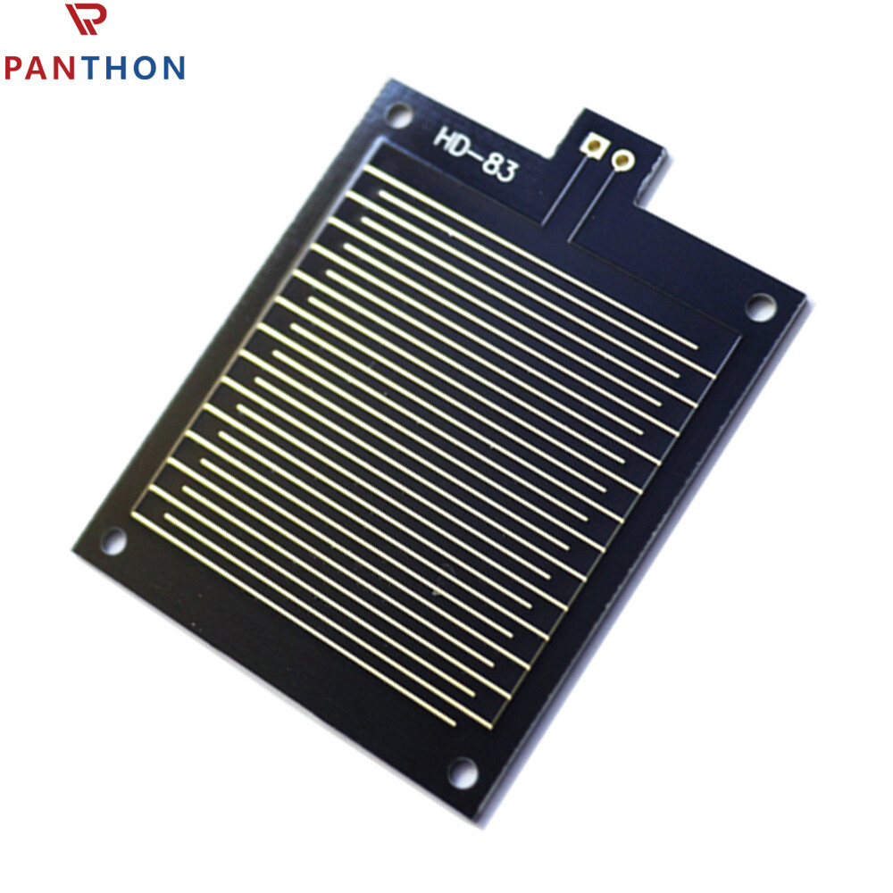 Panthon tuyết giọt mưa Mô-đun cảm biến phát hiện mưa mô-đun thời tiết độ ẩm cho linh kiện điện tử tự làm