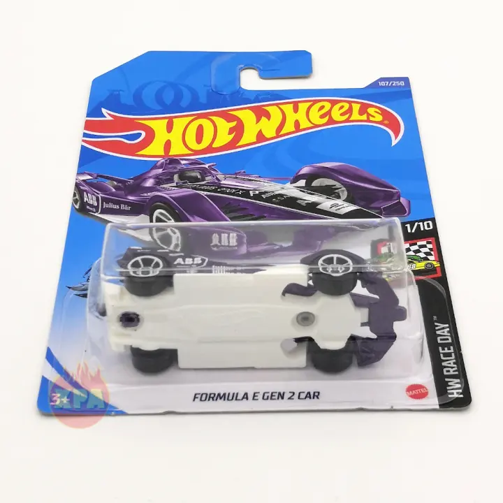 hot wheels formula e