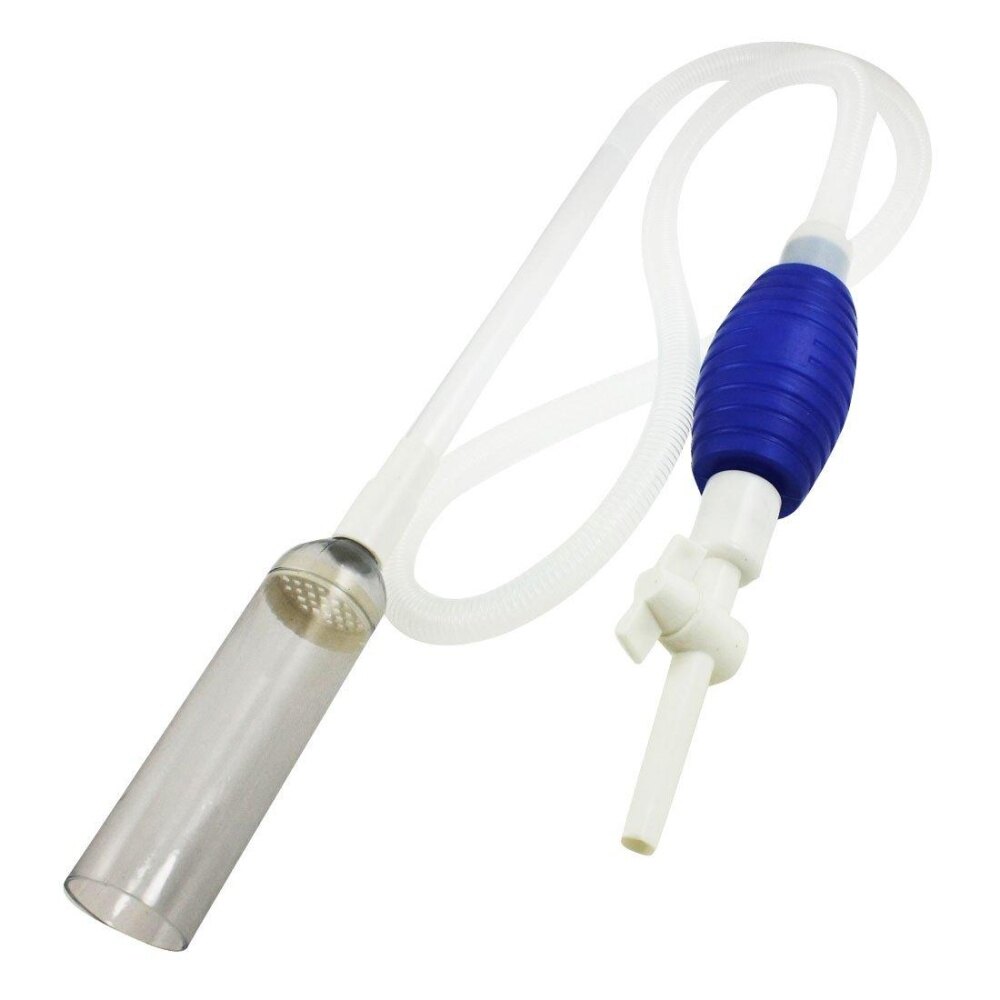 aquarium cleaning pump