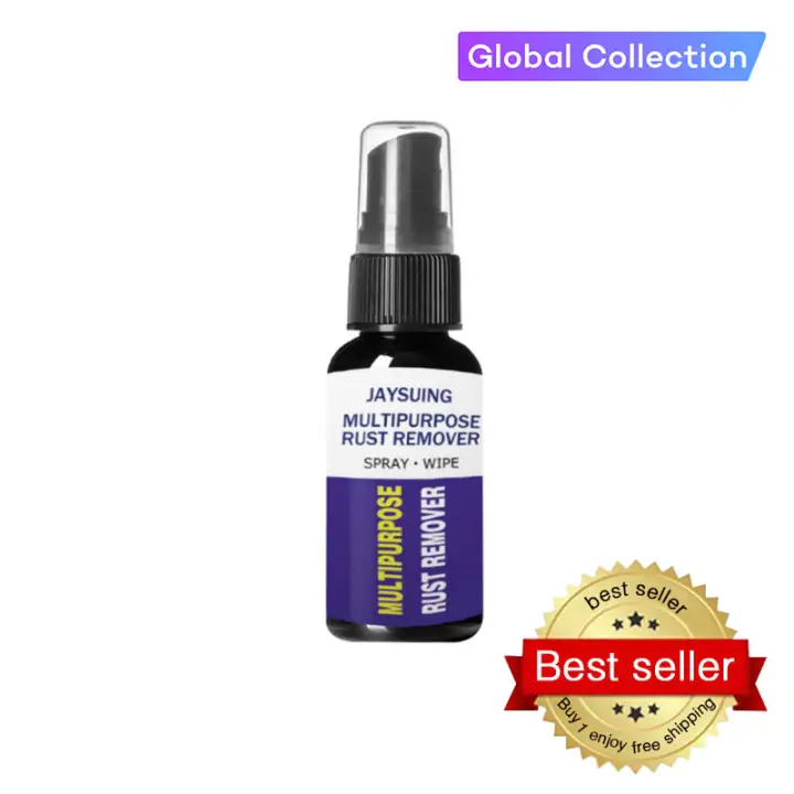 Yong Fishing Rust Converter Car Wash Anticorrosive Spray Paint For Cars Feathering Nozzle Rust Remover Lazada Singapore