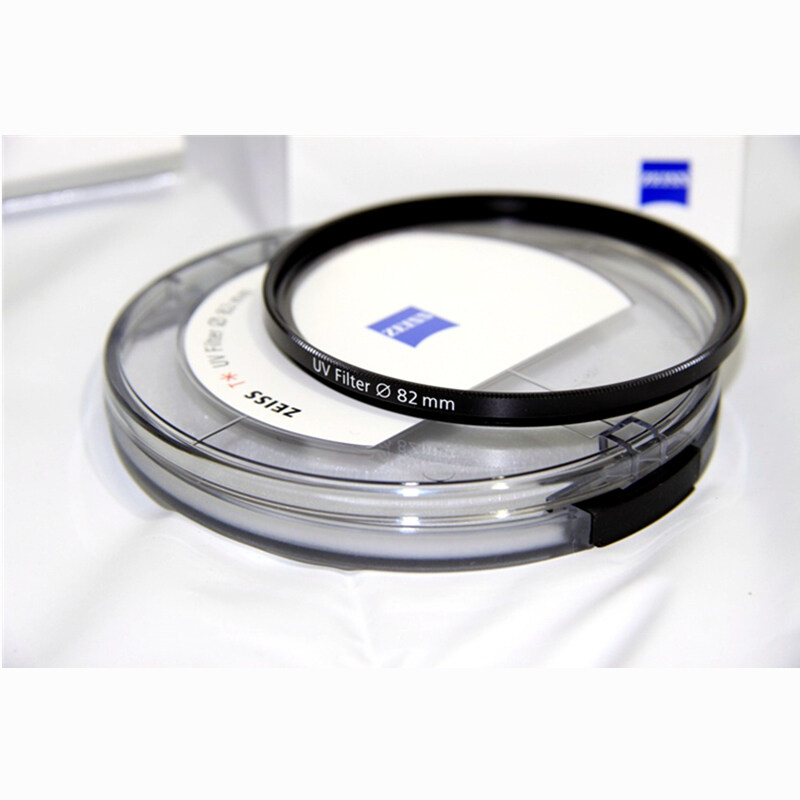 New carl zeiss t* uv filter 40.5 49 52 55 58mm 62 67 72 77 82 mm professional multi-coating ultra thin hd mc uv for camera lens