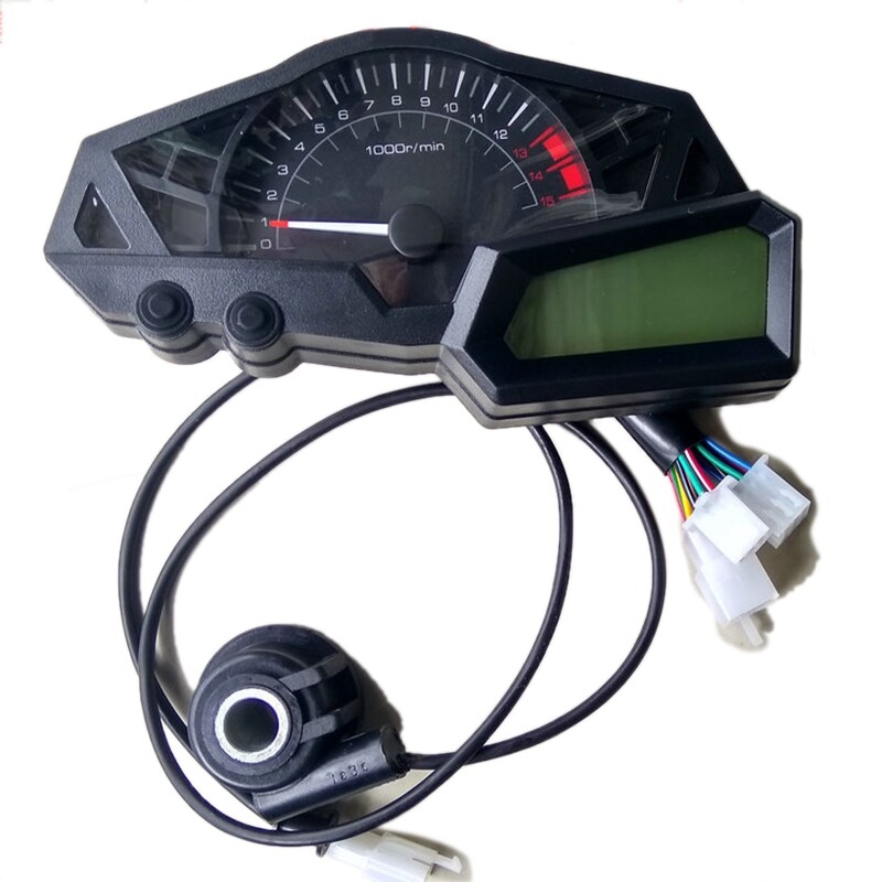 Artistic Gauge Speedometer Kawasaki 300 Design for Desktop Artistic Gauge Speedometer Kawasaki 300 Design for Desktop