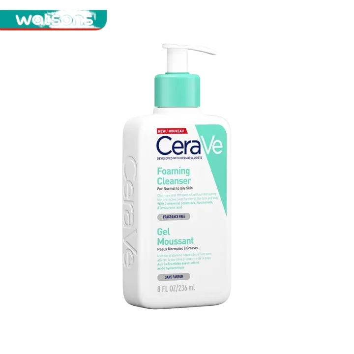 cerave moisturizer watsons